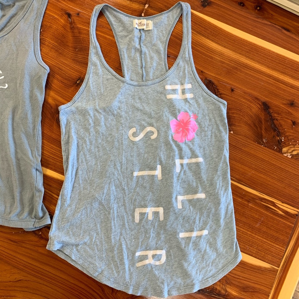 Hollister Tank Top